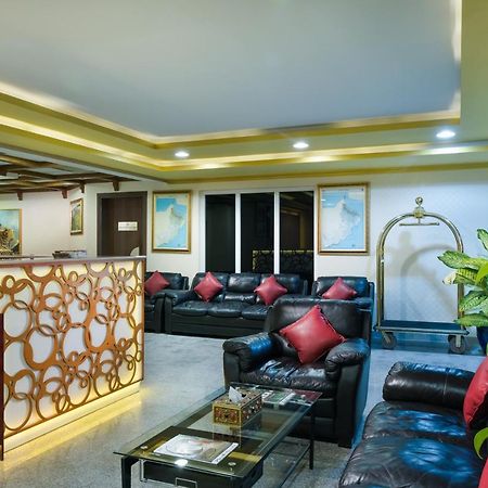 Al Manaf Hotel Suites Maskat Zewnętrze zdjęcie