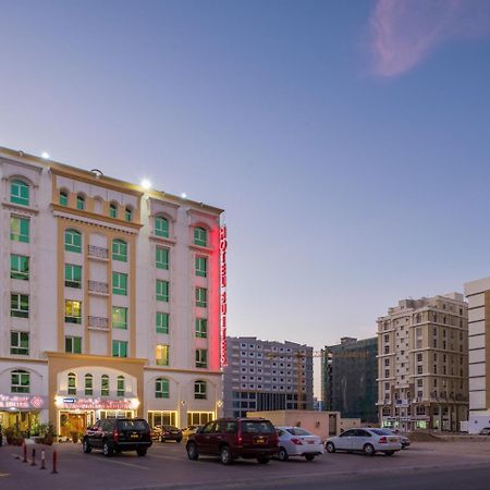 Al Manaf Hotel Suites Maskat Zewnętrze zdjęcie