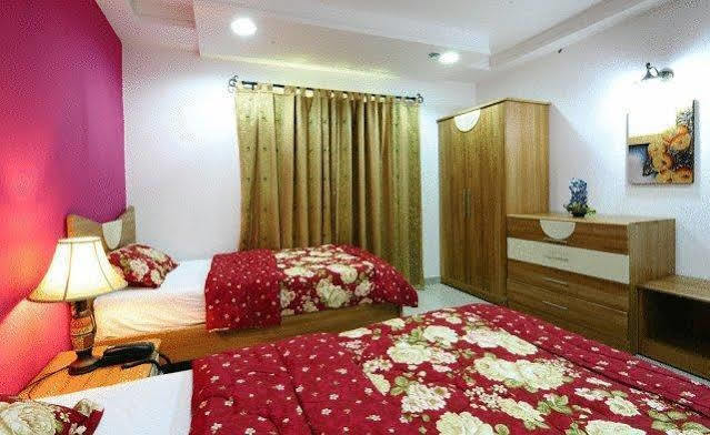 Al Manaf Hotel Suites Maskat Zewnętrze zdjęcie