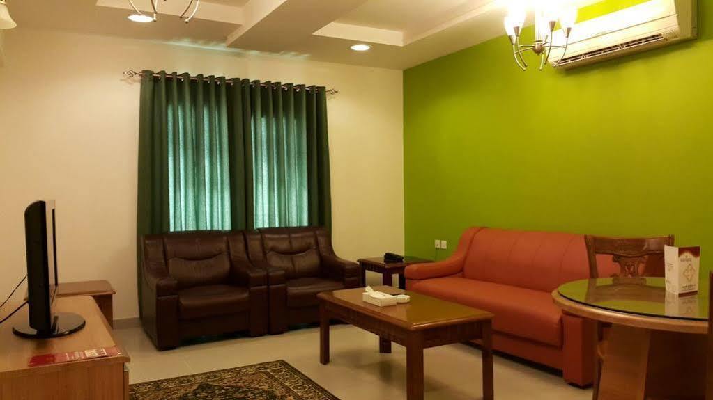 Al Manaf Hotel Suites Maskat Zewnętrze zdjęcie