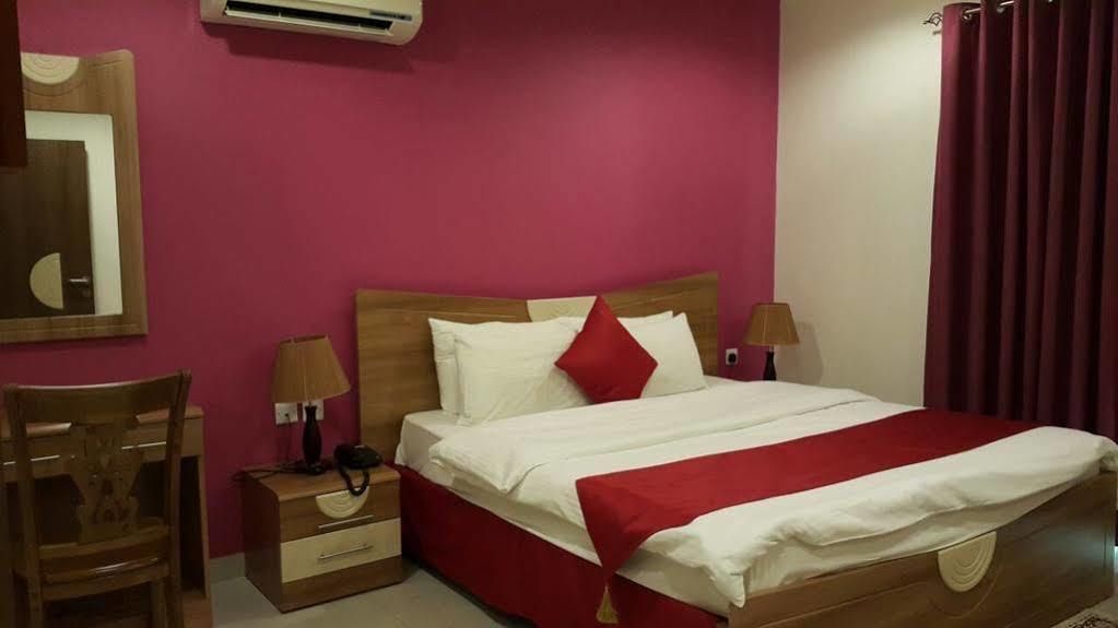 Al Manaf Hotel Suites Maskat Zewnętrze zdjęcie