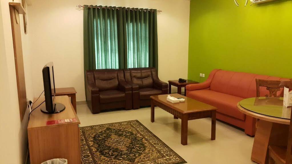 Al Manaf Hotel Suites Maskat Zewnętrze zdjęcie