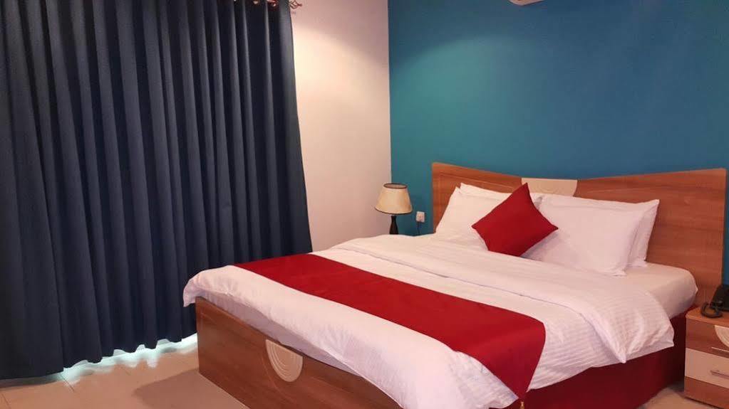 Al Manaf Hotel Suites Maskat Zewnętrze zdjęcie