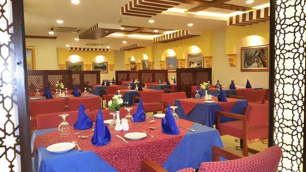 Al Manaf Hotel Suites Maskat Zewnętrze zdjęcie