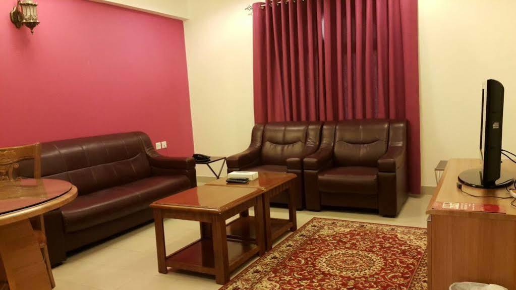 Al Manaf Hotel Suites Maskat Zewnętrze zdjęcie