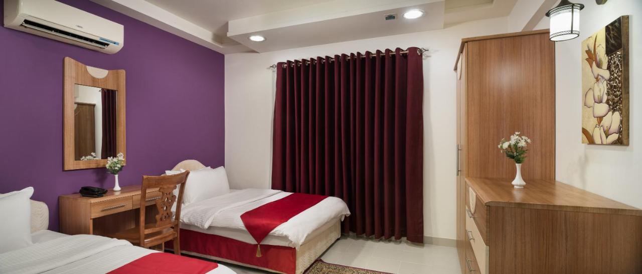 Al Manaf Hotel Suites Maskat Zewnętrze zdjęcie