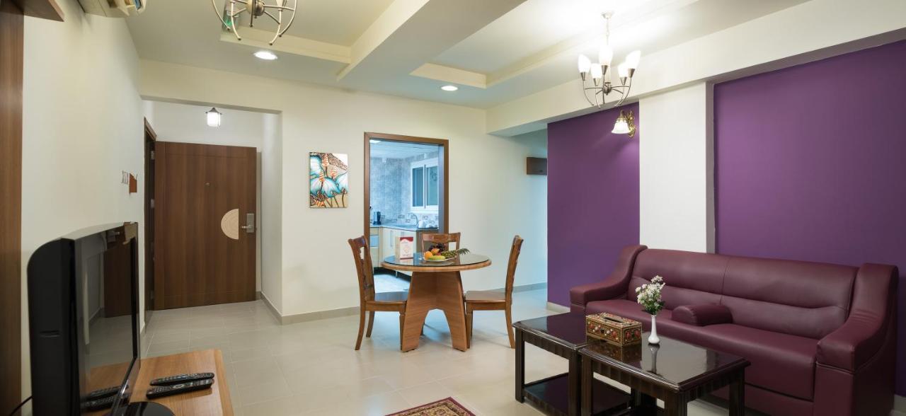 Al Manaf Hotel Suites Maskat Zewnętrze zdjęcie