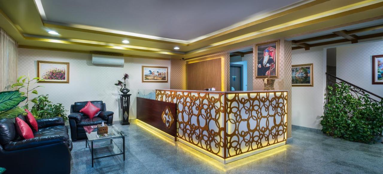Al Manaf Hotel Suites Maskat Zewnętrze zdjęcie