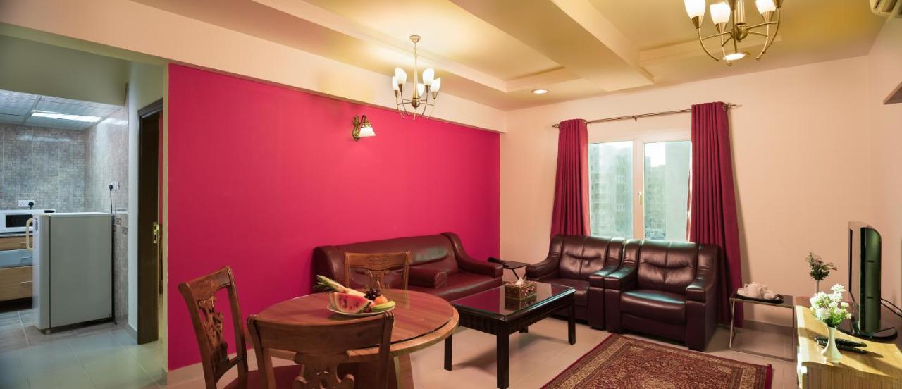 Al Manaf Hotel Suites Maskat Zewnętrze zdjęcie