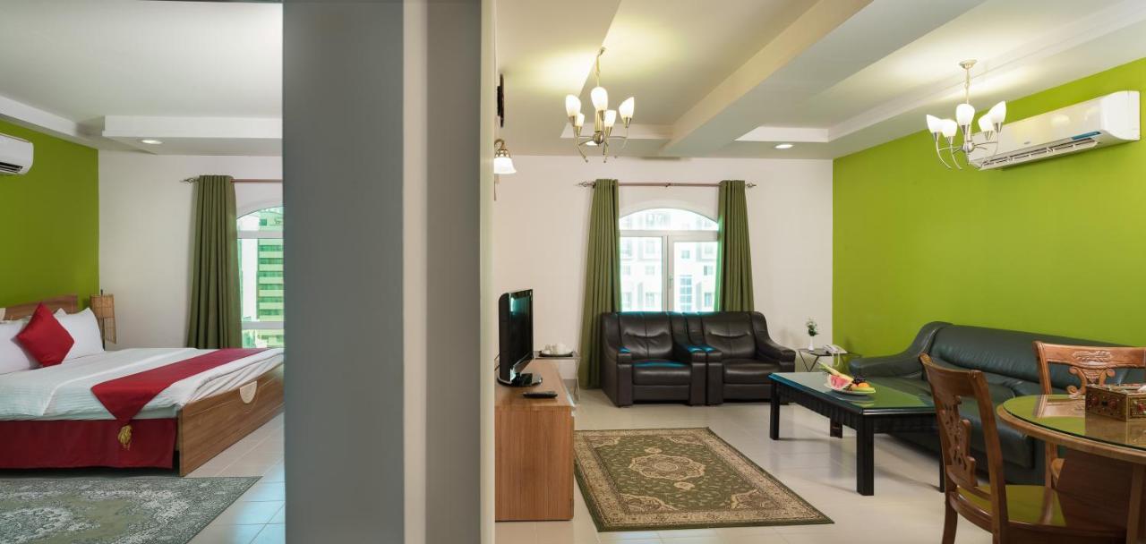 Al Manaf Hotel Suites Maskat Zewnętrze zdjęcie