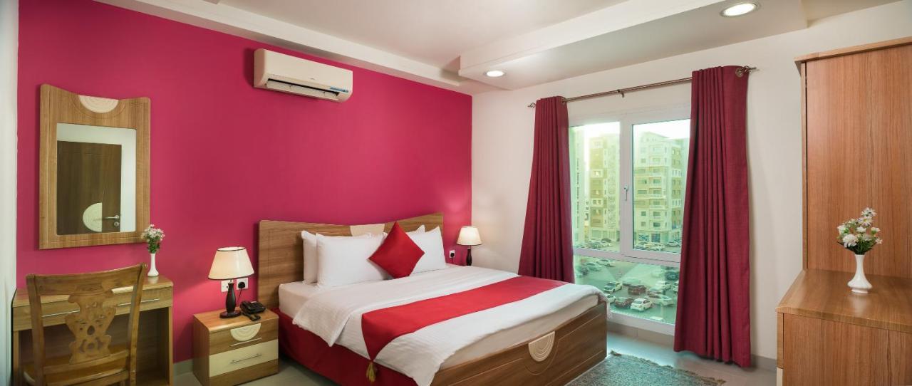 Al Manaf Hotel Suites Maskat Zewnętrze zdjęcie