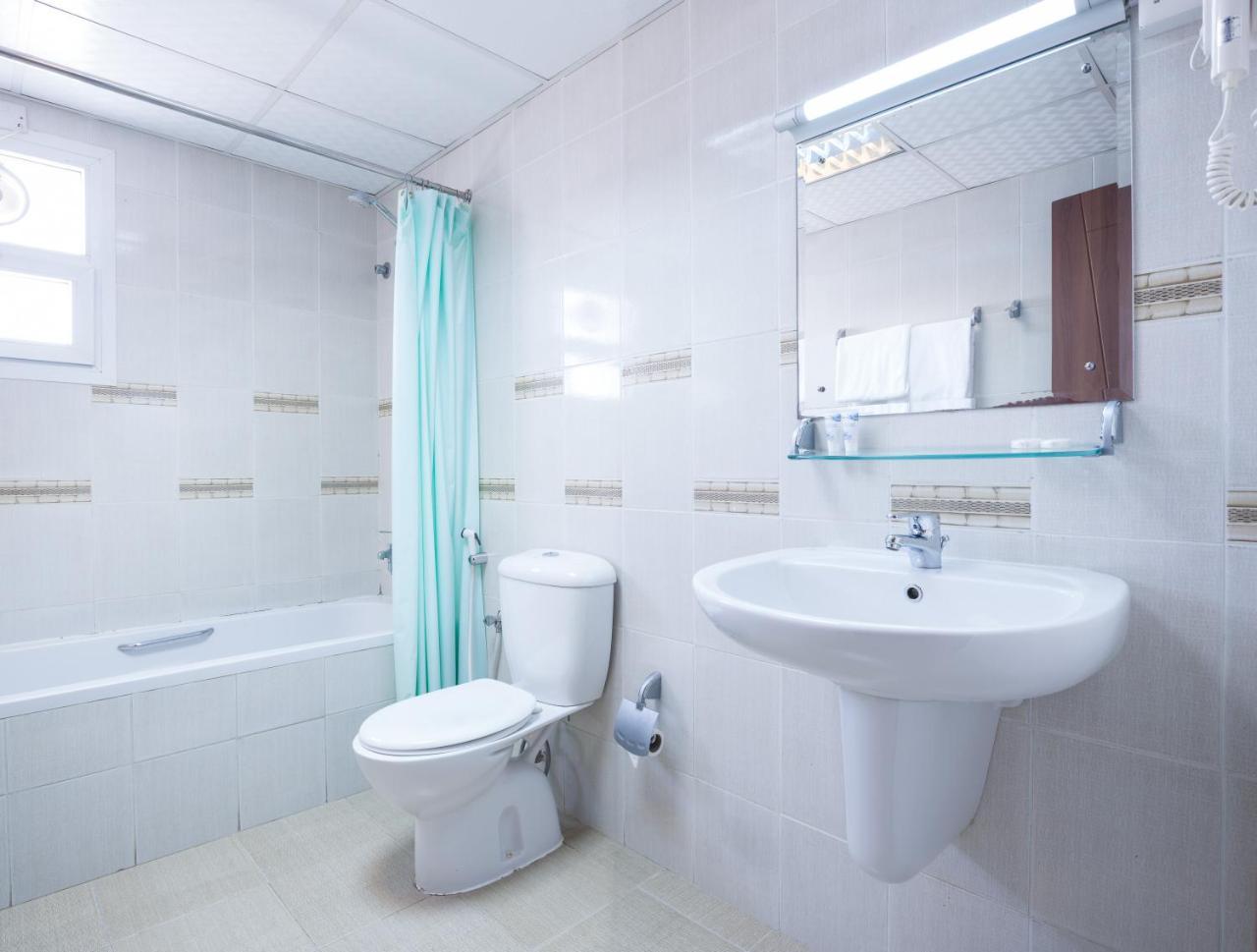 Al Manaf Hotel Suites Maskat Zewnętrze zdjęcie
