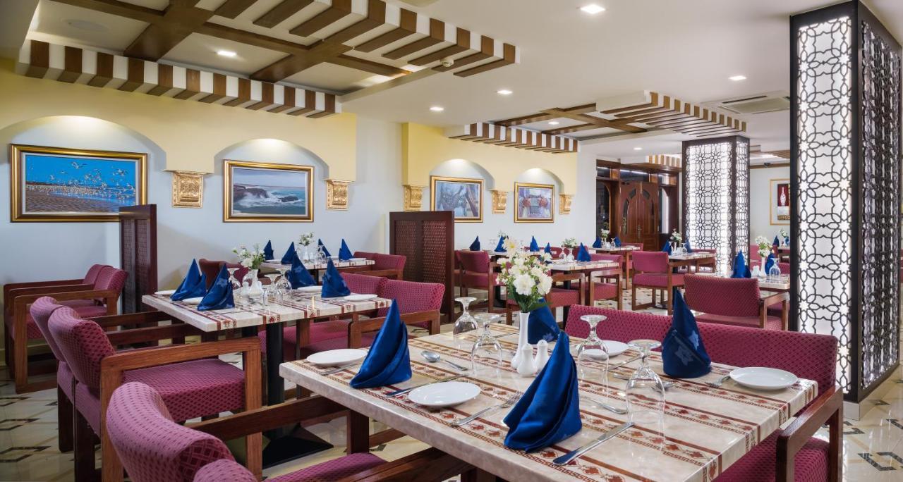 Al Manaf Hotel Suites Maskat Zewnętrze zdjęcie