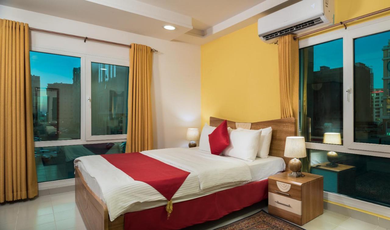 Al Manaf Hotel Suites Maskat Zewnętrze zdjęcie