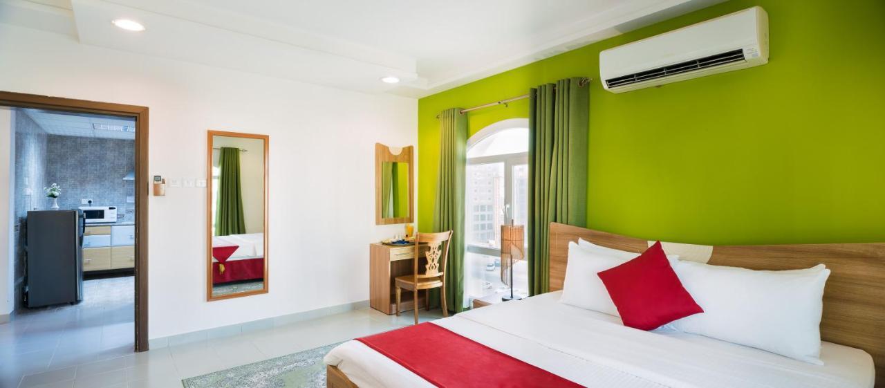 Al Manaf Hotel Suites Maskat Zewnętrze zdjęcie