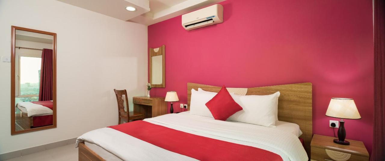 Al Manaf Hotel Suites Maskat Zewnętrze zdjęcie