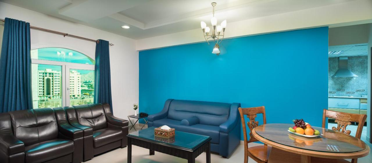 Al Manaf Hotel Suites Maskat Zewnętrze zdjęcie