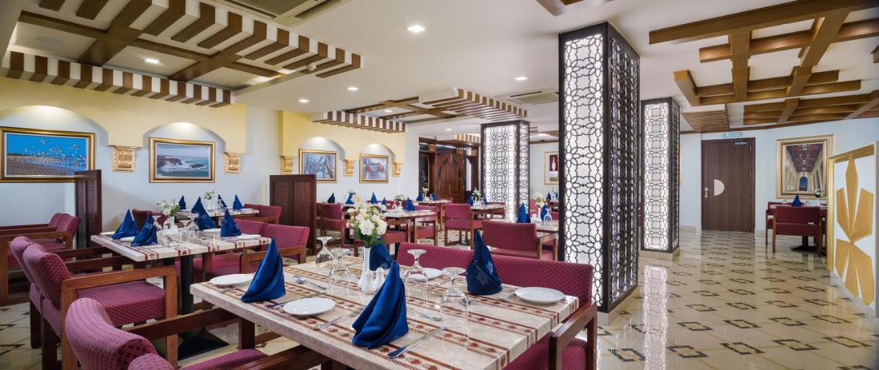 Al Manaf Hotel Suites Maskat Zewnętrze zdjęcie