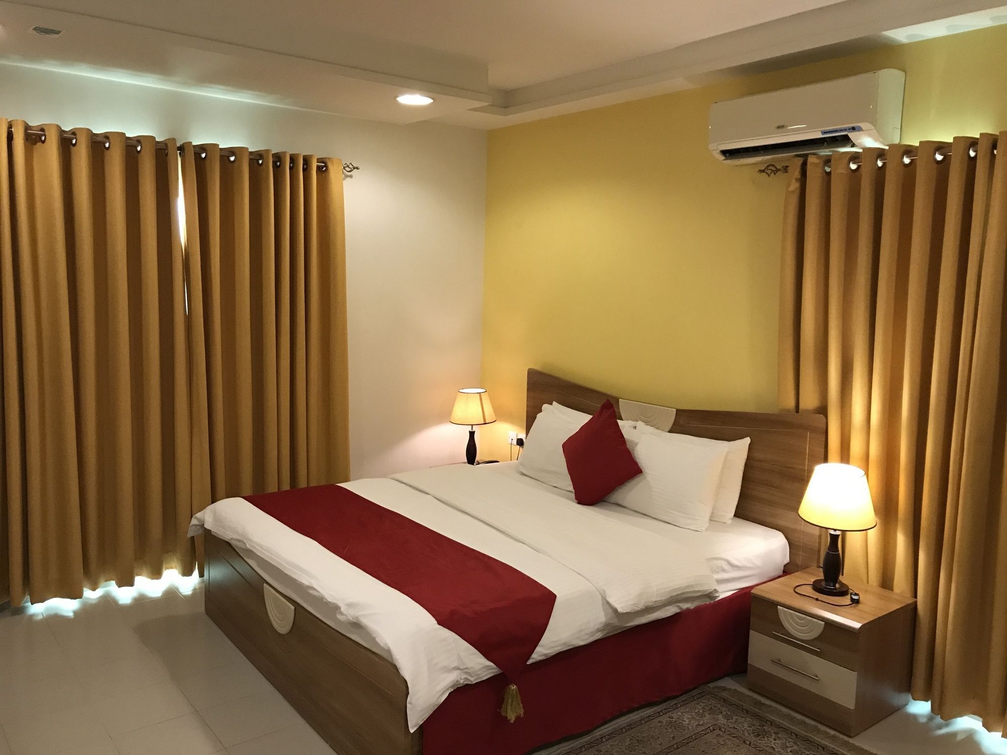 Al Manaf Hotel Suites Maskat Zewnętrze zdjęcie