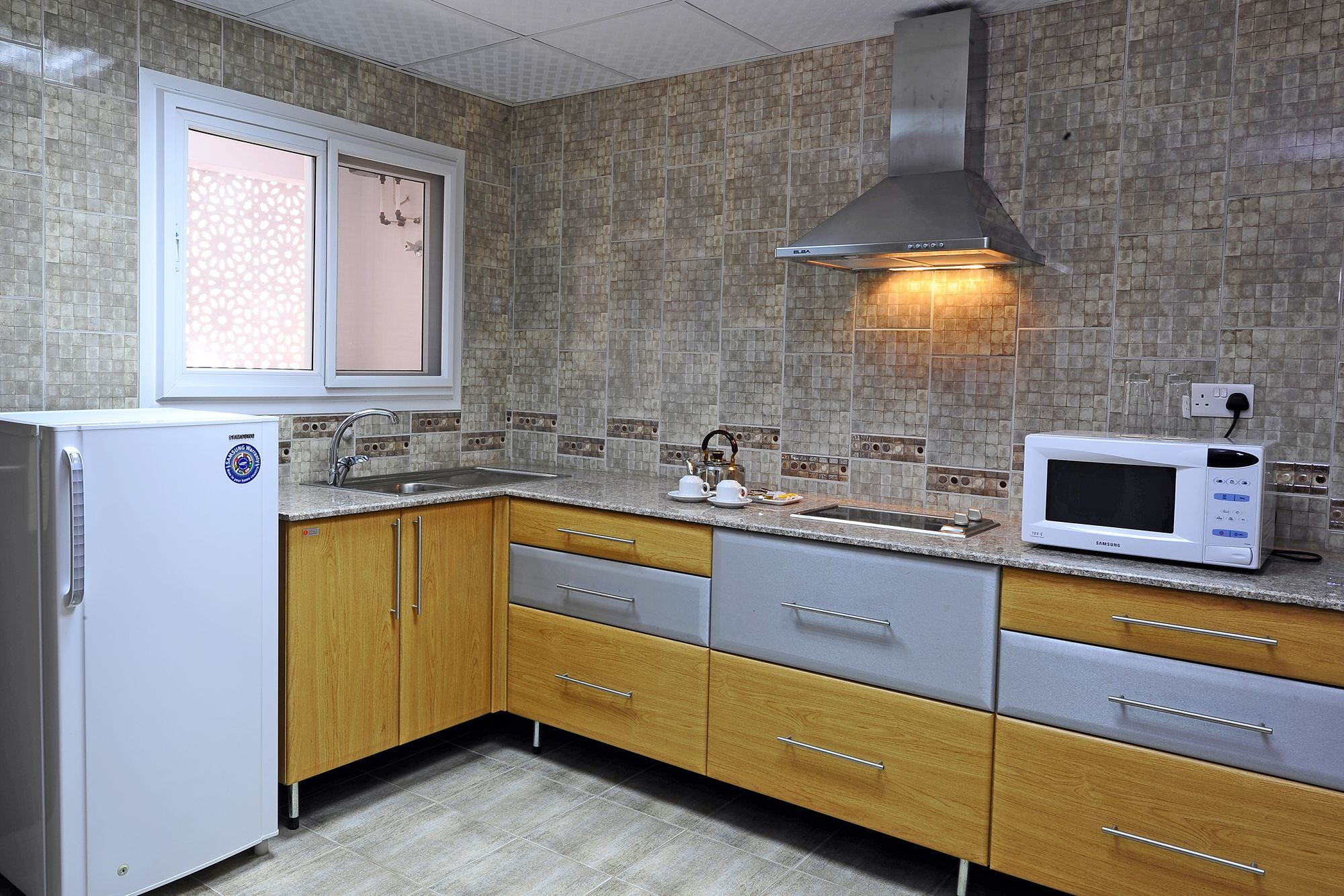 Al Manaf Hotel Suites Maskat Zewnętrze zdjęcie