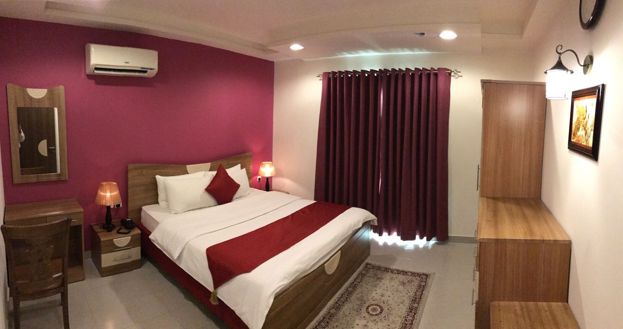 Al Manaf Hotel Suites Maskat Zewnętrze zdjęcie