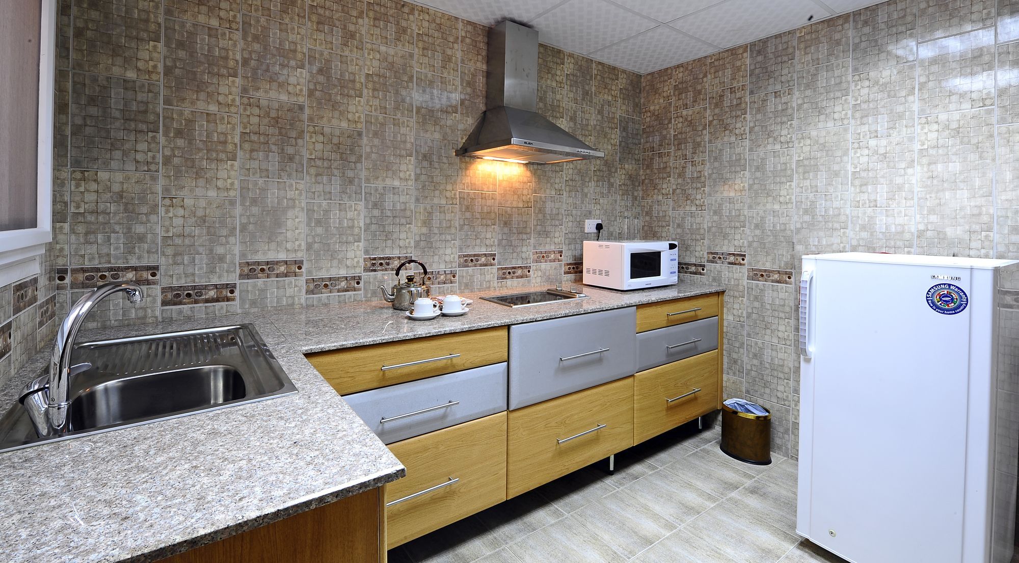 Al Manaf Hotel Suites Maskat Zewnętrze zdjęcie